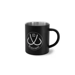 Delphin BlackWAY rozsdamentes bögre