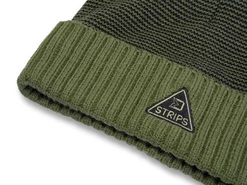 Delphin STRIPS Téli sapka   