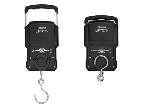 Delphin LIFTO 75 UC Digitális mérleg   