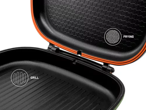 Serpenyő Delphin ProfiPAN Green