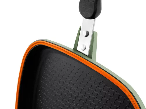 Serpenyő Delphin ProfiPAN Green