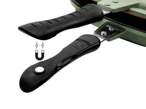 Serpenyő Delphin ProfiPAN Green