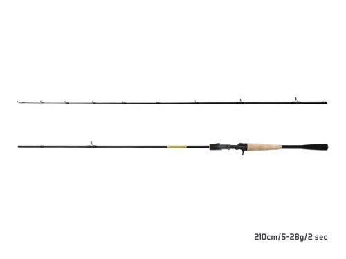 Delphin Zandera B-CAST | 210cm/3-21g/2 rész