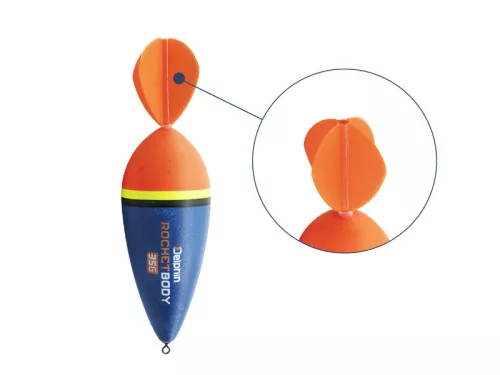 Delphin RocketBODY csukázó úszó