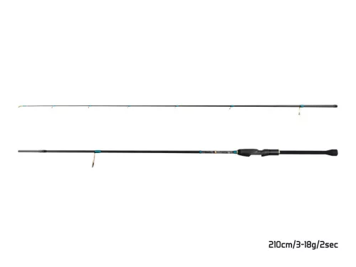 Delphin Zandera NX LOWER | 230cm/3-18g/2 rész