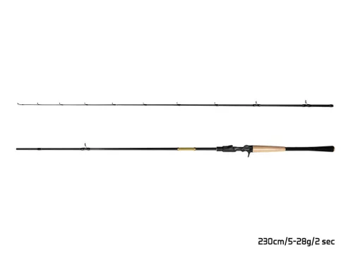 Delphin Zandera B-CAST | 230cm/3-21g/2 rész