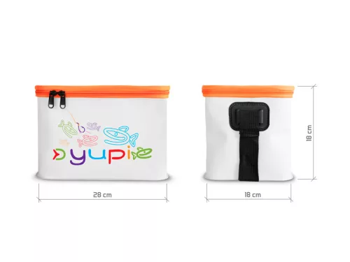 Delphin YUPIE Gyerek CarryAll EVA táska | 28x18x18cm