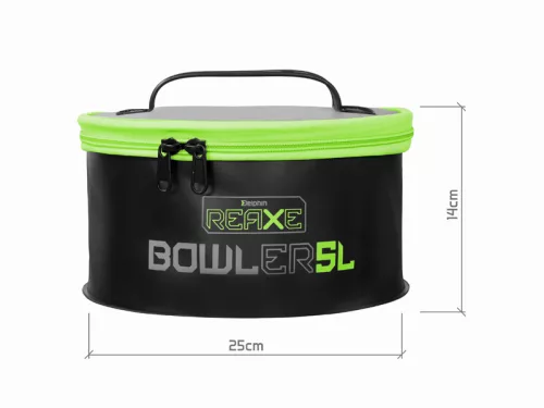 Delphin REAXE BOWLER Kerek EVA táska | 10L