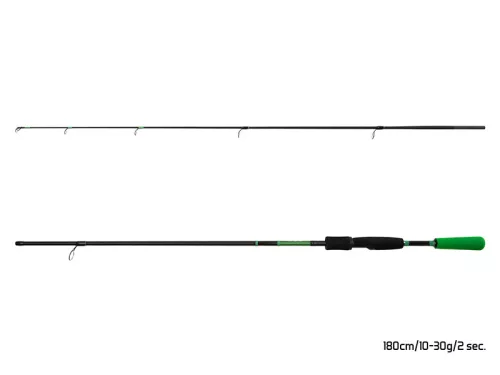 Delphin WASABI Spin NXT | 180cm/10-30g/2 rész