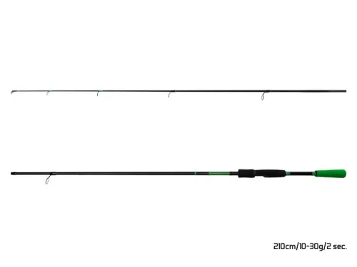 Delphin WASABI Spin NXT | 240cm/10-30g/2 rész