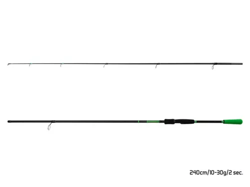 Delphin WASABI Spin NXT | 240cm/10-30g/2 rész