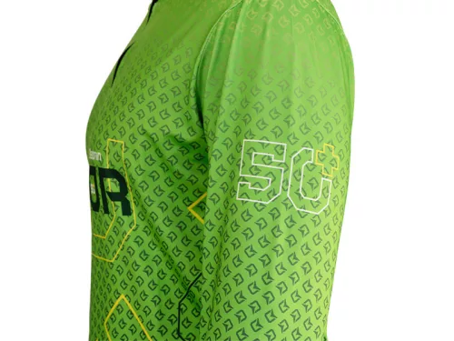 Delphin UV ARMOR 50+ Kapucnis hosszúujjú póló