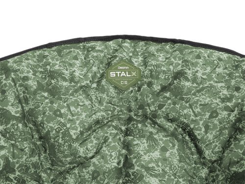 Delphin YOGEEN TeleLUX horgászszék