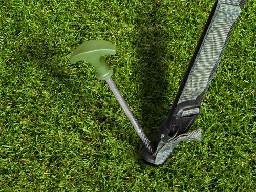 Delphin FIXT C2G / 10 db Sátorcövek készlet | 20cm