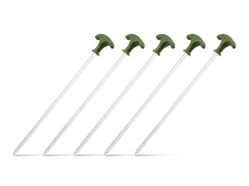 Delphin CLASSA / 5 db sátorcövek készlet | 30cm