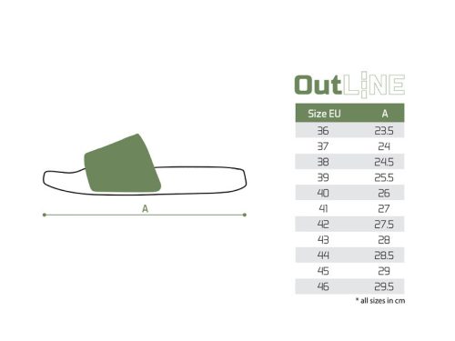 Delphin OutLINE CARP szandál | 37