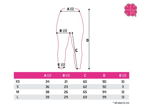 Delphin QUEEN 4Love melegítőnadrág | M