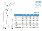Nadrág Delphin CruisAIR SPRING 5T | S