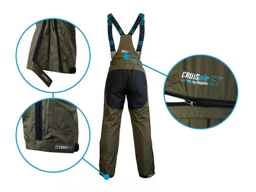 Nadrág Delphin CruisAIR SPRING 5T | XL