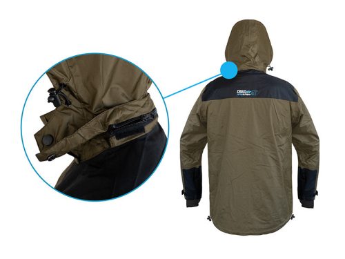 Kabát Delphin CruisAIR SPRING 5T | M