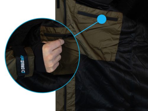 Kabát Delphin CruisAIR SPRING 5T | XL