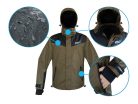 Kabát Delphin CruisAIR SPRING 5T | XL