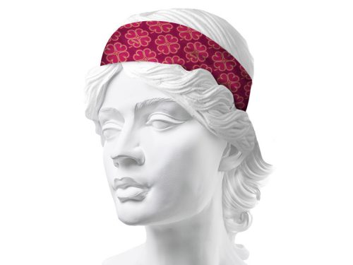 Multifunkcionális kendő Delphin QUEEN 4LOVE | UNI