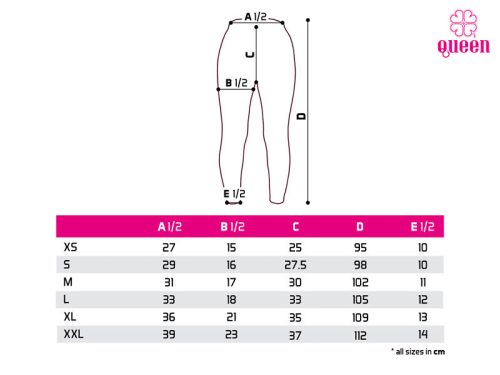 Termo szett felső + alsó Delphin QUEEN 4LOVE | XS