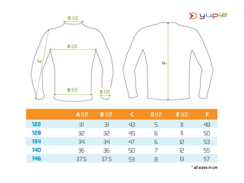 Gyermek termo szett felső + alsó Delphin YUPIE | 128