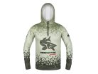 Delphin UV ARMOR 50+ Kapucnis hosszúujjú póló Predator S