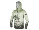 Delphin UV ARMOR 50+ Kapucnis hosszúujjú póló Predator XXL