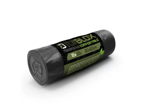 Zsákok a Delphin ToiBLOX WC-hez / 10db
