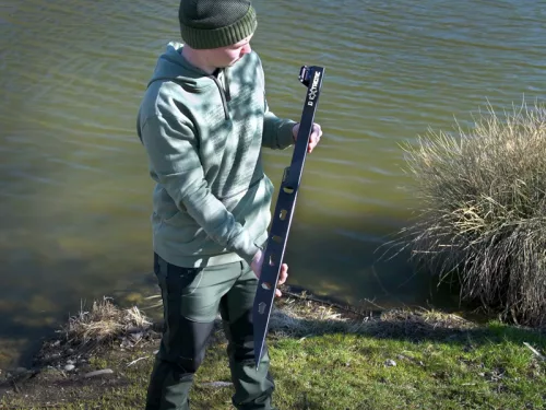 Delphin EXTREME Harcsázó bottartó
