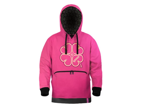 Delphin QUEEN 4Love kapucnis pulóver