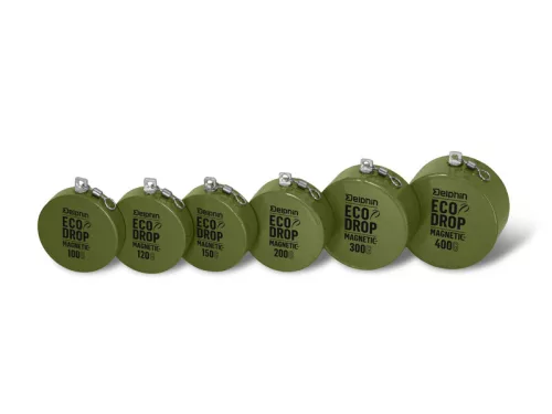 Delphin EcoDROP ólommentes súly 300g