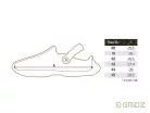Delphin GRIDZ BANX EVA papucs - Méretek: 40 - 45-ig