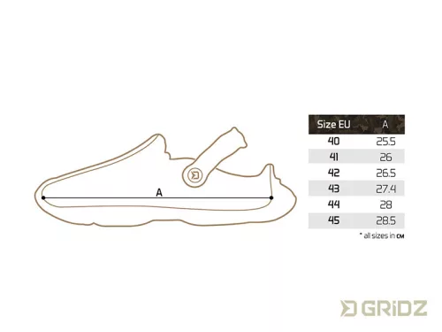 Delphin GRIDZ BANX EVA papucs - Méretek: 40 - 45-ig