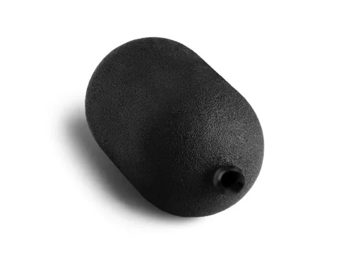 Ólommentes súly Delphin EcoCATF ROLL Rubber 100g - átmenős