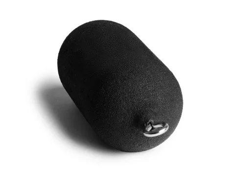 Ólommentes súly Delphin EcoCATF S-ROLL Rubber 100g - forgós