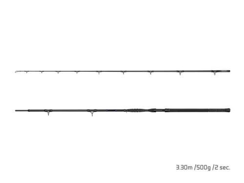 Delphin HAZARD Darx / 2 rész | 330cm/500g harcsázó bot