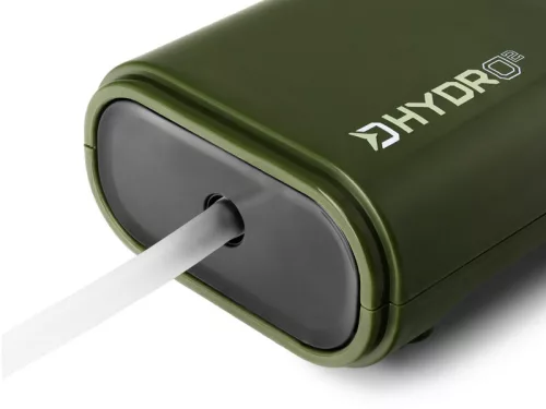 Delphin HydrO2 akkumulátoros levegőztető