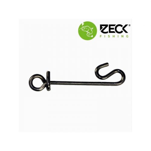 ZECK Knotles Connector-X-Safe Spin 4db/cs