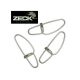 ZECK Crosslock Snap 114kg 3db/csomag