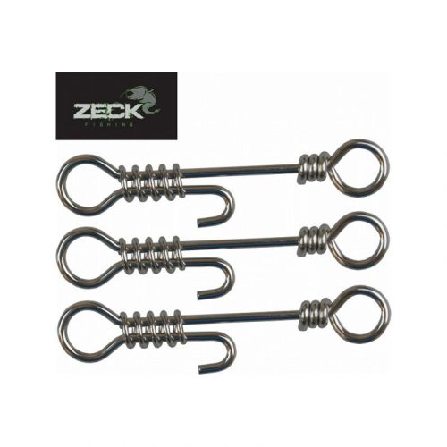 ZECK Twist Lock Snap 72 és 120kg 3db/csomag - kapocs