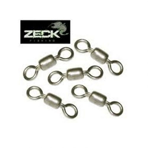 ZECK Stainless Steel Swivel 185KG 5db/csomag