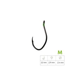 Zeck Classic Cat Horog 4db/cs XS  