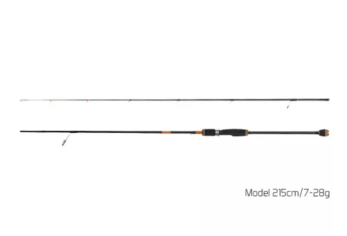 Delphin Glory Jig Pergető bot 215cm/7-28g   