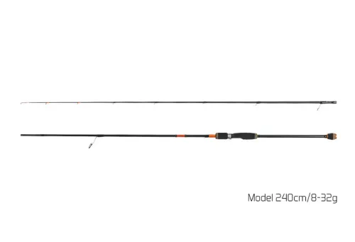 Delphin Glory Jig Pergető bot 215cm/7-28g   
