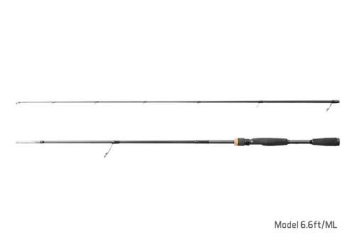 Delphin ADDYCT Spin / 2 rész Pergető bot 6,6ft/ML   