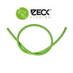 ZECK RIG TUBE GREEN 50CM 3,0 X 4,5mm KÖTÉSVÉDŐ GUMI   